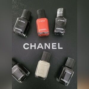 💅✨ CHANEL Beauty Nail Set | Authentic | 6-Piece | Brand New ✨💅